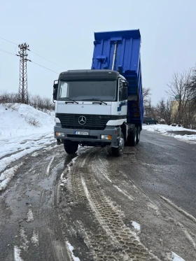 Mercedes-Benz Actros 3340 | Mobile.bg    6