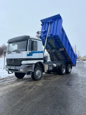 Mercedes-Benz Actros 3340 | Mobile.bg    12