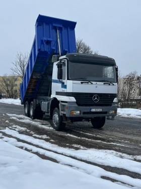 Mercedes-Benz Actros 3340 | Mobile.bg    11