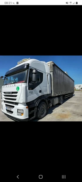 Iveco Stralis 450 EEV | Mobile.bg    3