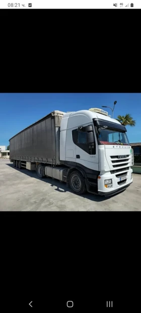Iveco Stralis 450 EEV | Mobile.bg    2