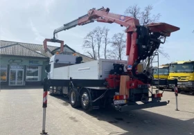 Обява за продажба на Mercedes-Benz Actros ЛИЗИНГ! 2544 6x2 / HMF 2000L ~ 168 000 лв. - изображение 3