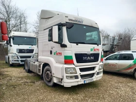 Man Tgs 18.400 BLS | Auto.bg — изображение 2