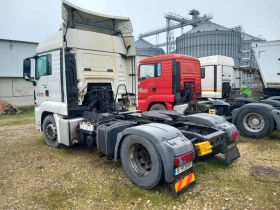 Man Tgs 18.400 BLS | Auto.bg — изображение 4