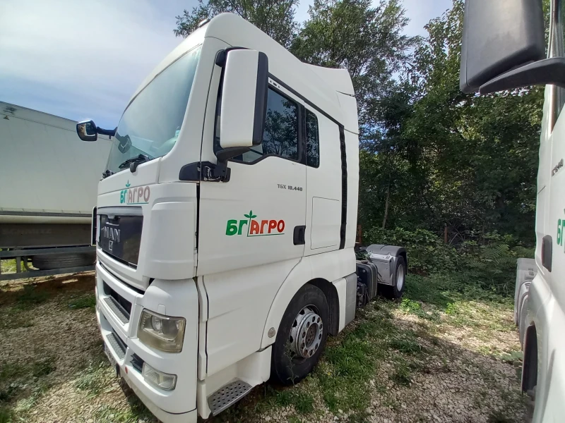 Man Tgx 18.440, снимка 2 - Камиони - 47461685