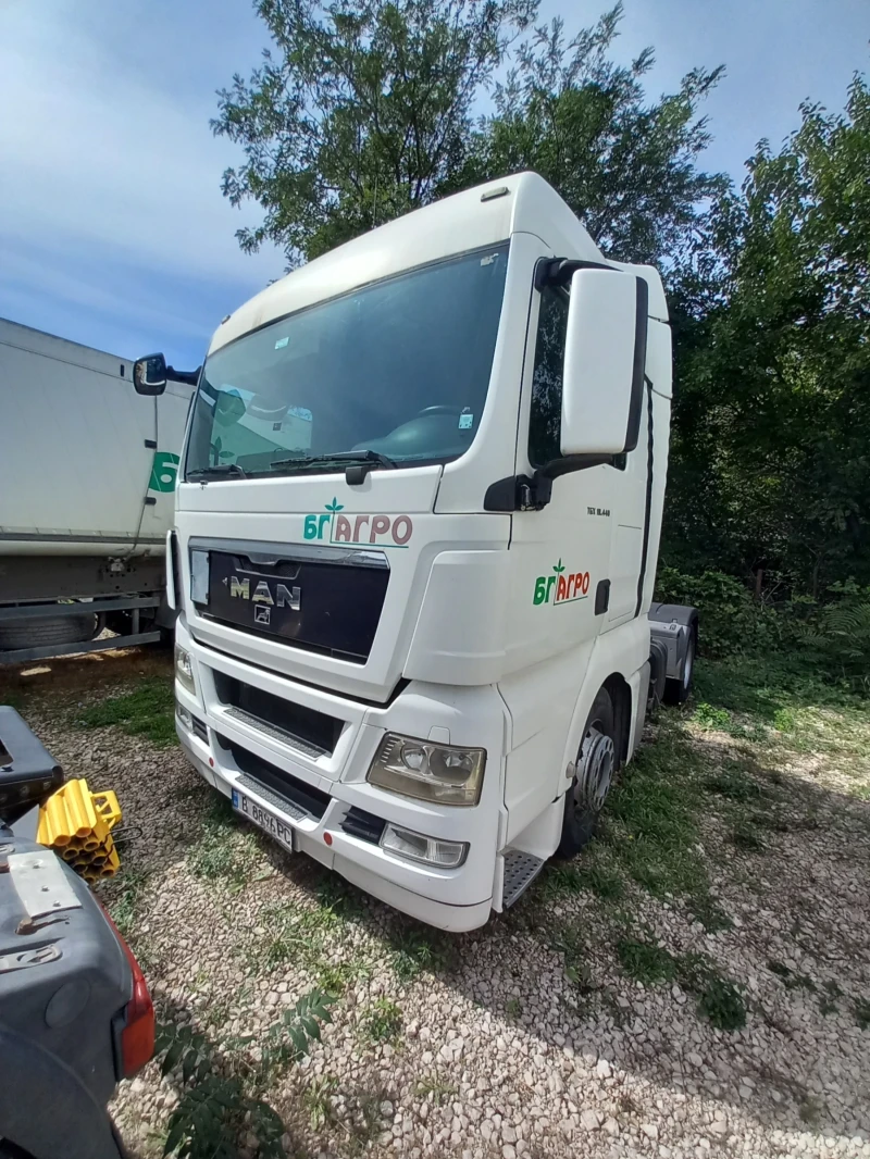 Man Tgx 18.440, снимка 1 - Камиони - 47461685