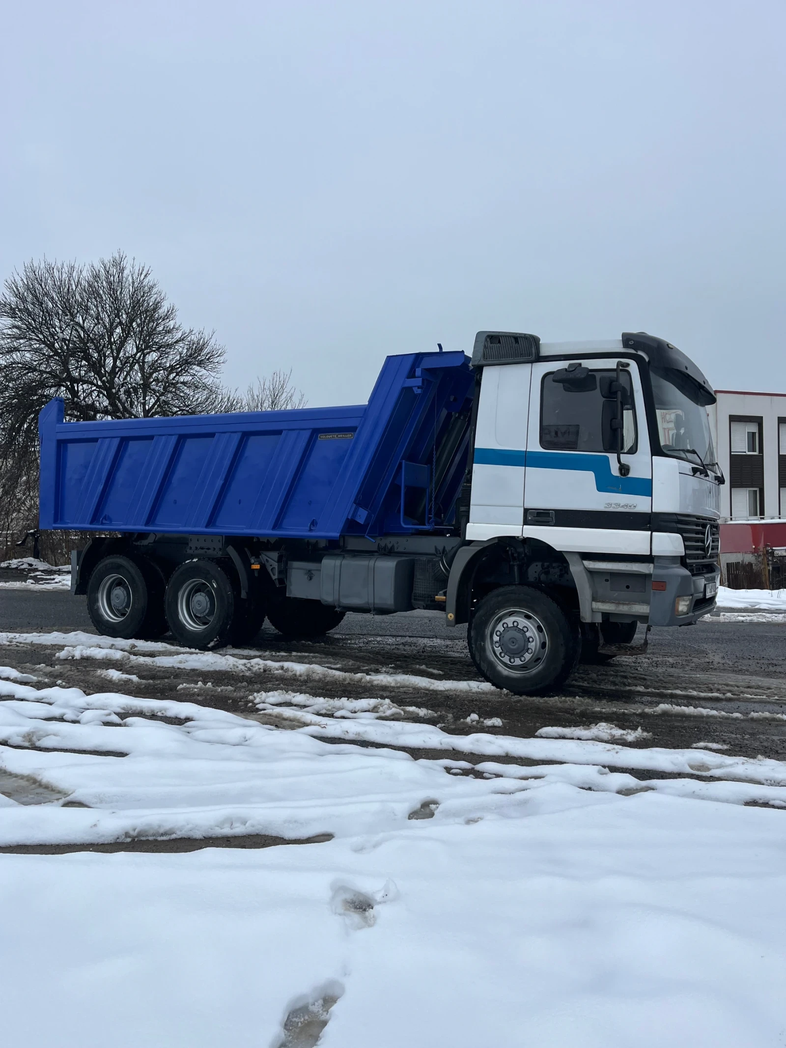 Mercedes-Benz Actros 3340 - изображение 3
