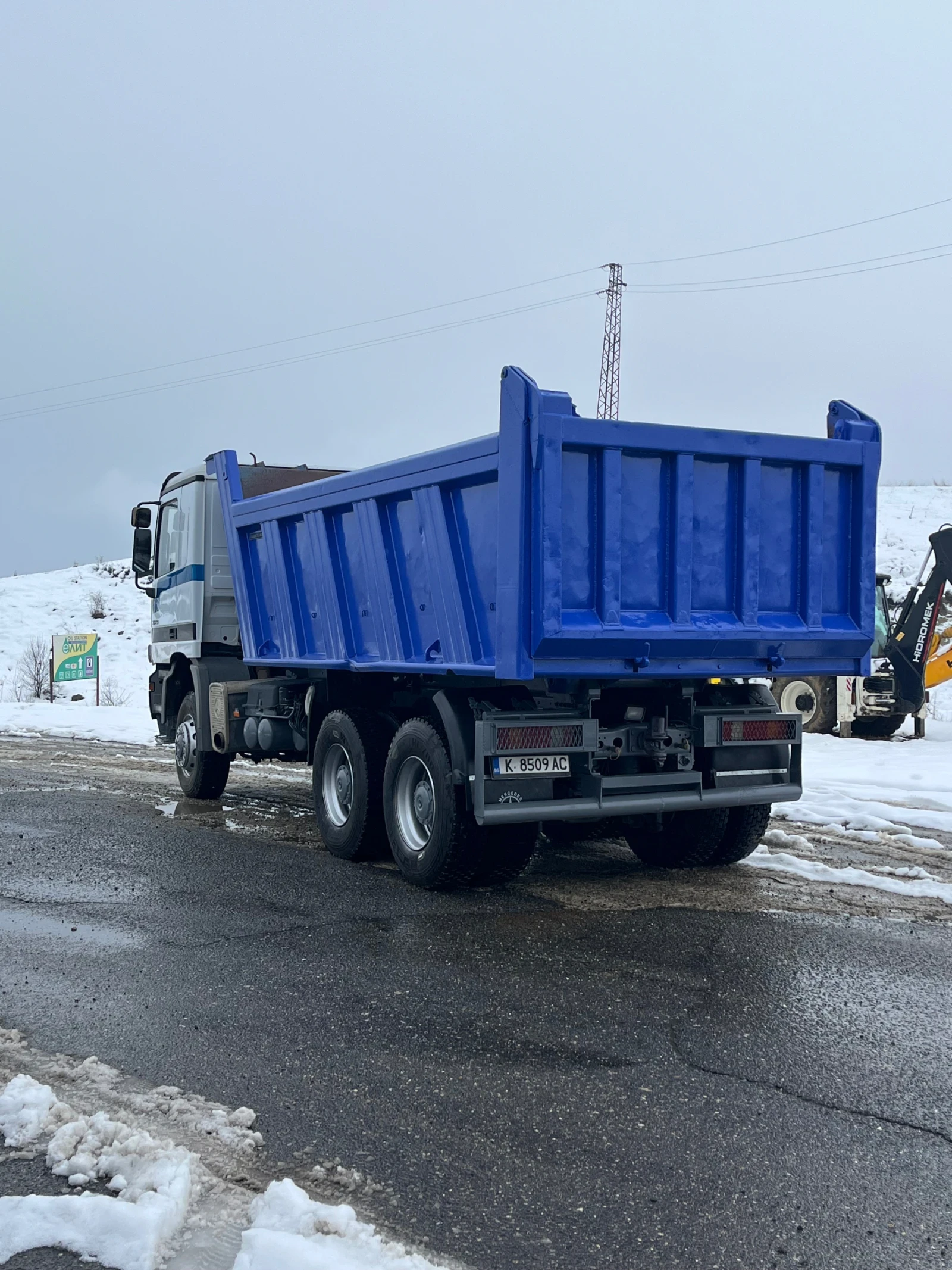 Mercedes-Benz Actros 3340 - изображение 7