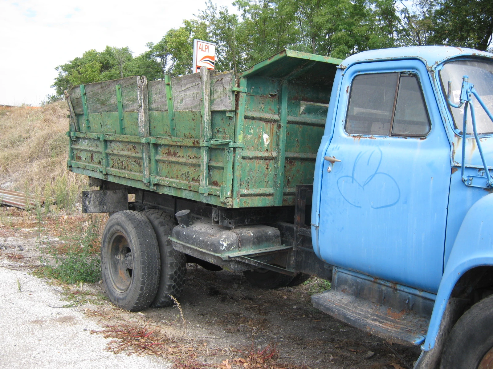 Gaz 53 53 A - изображение 2