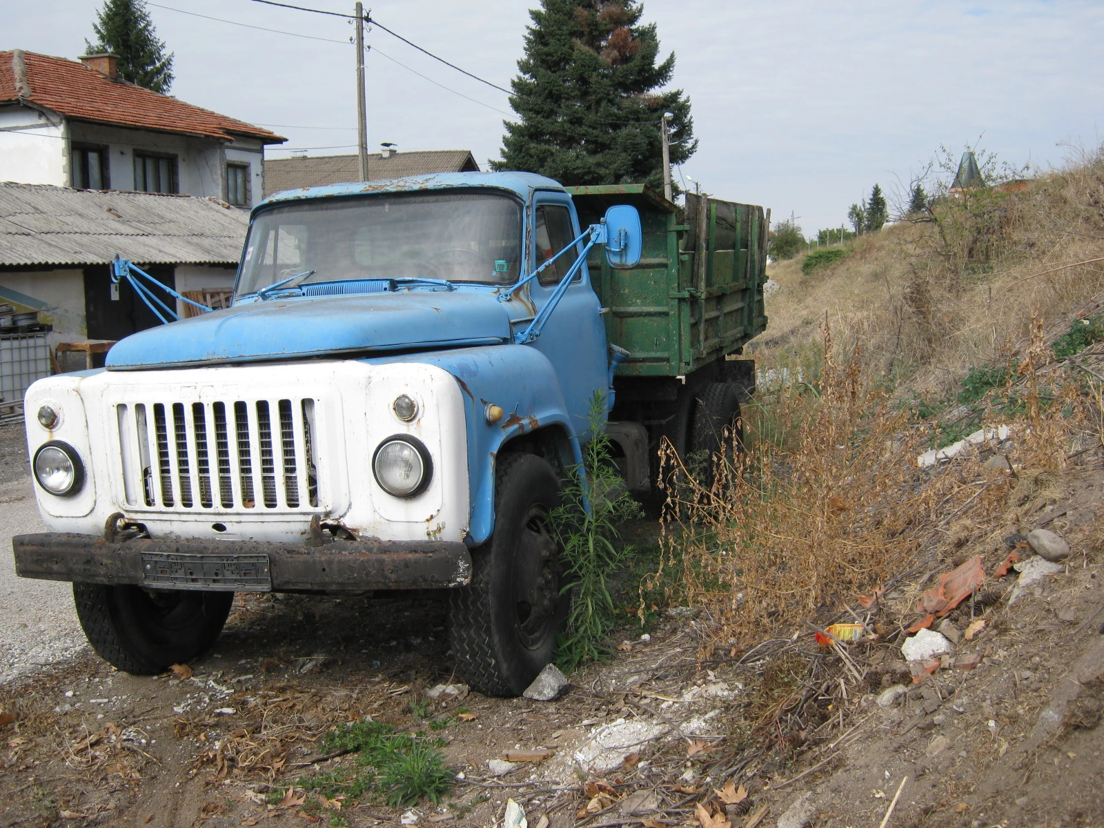 Gaz 53 53 A - изображение 5