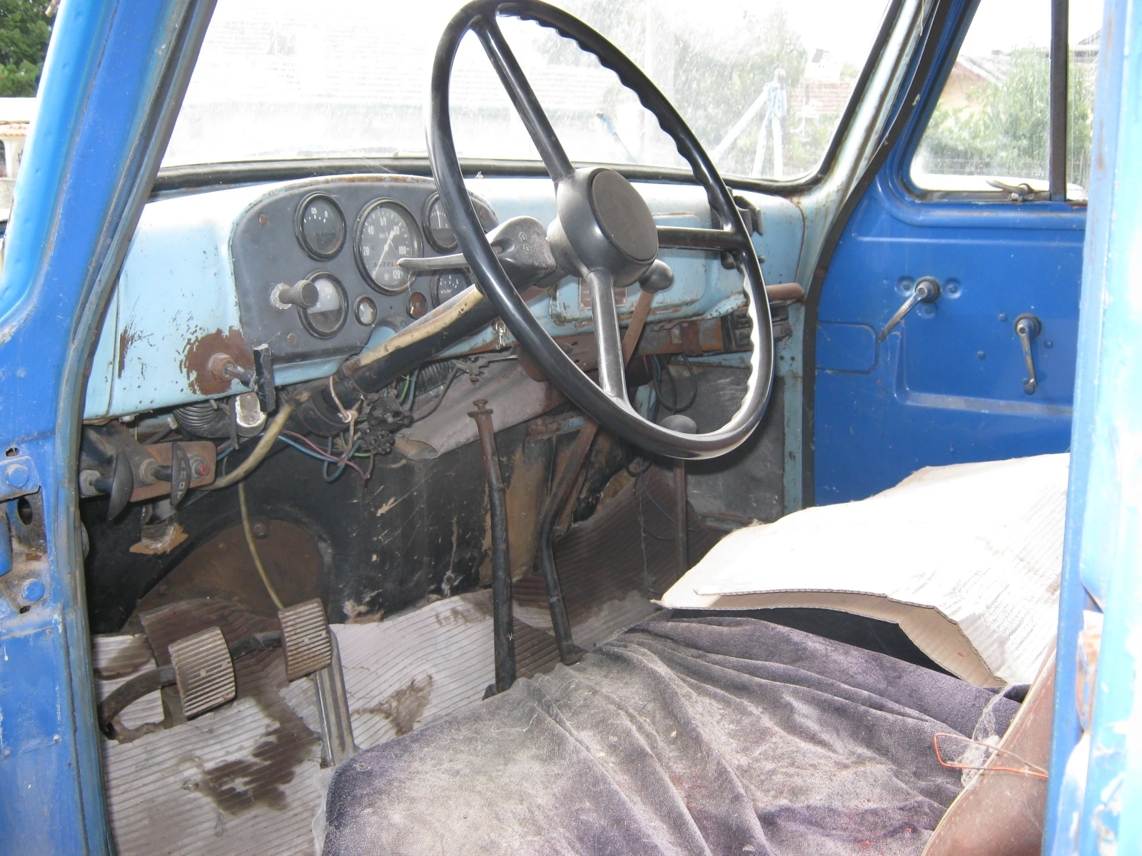 Gaz 53 53 A - изображение 6