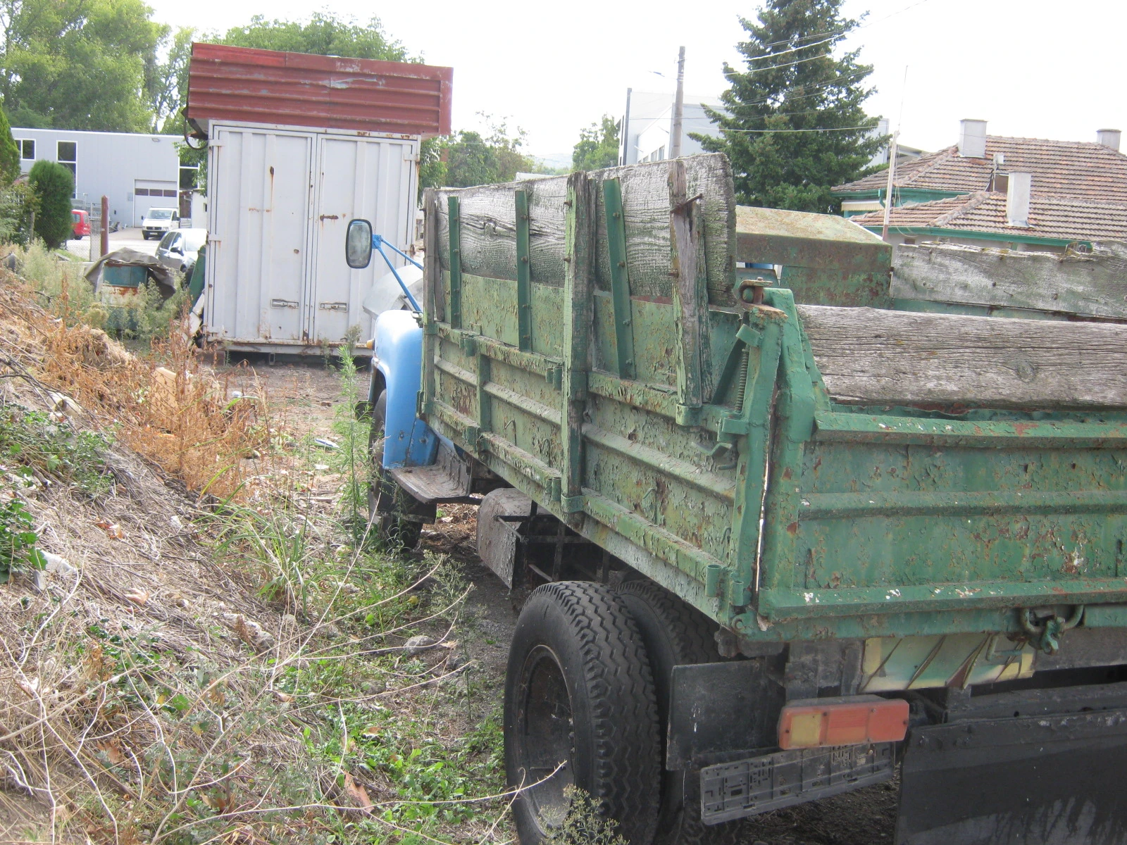Gaz 53 53 A - изображение 4