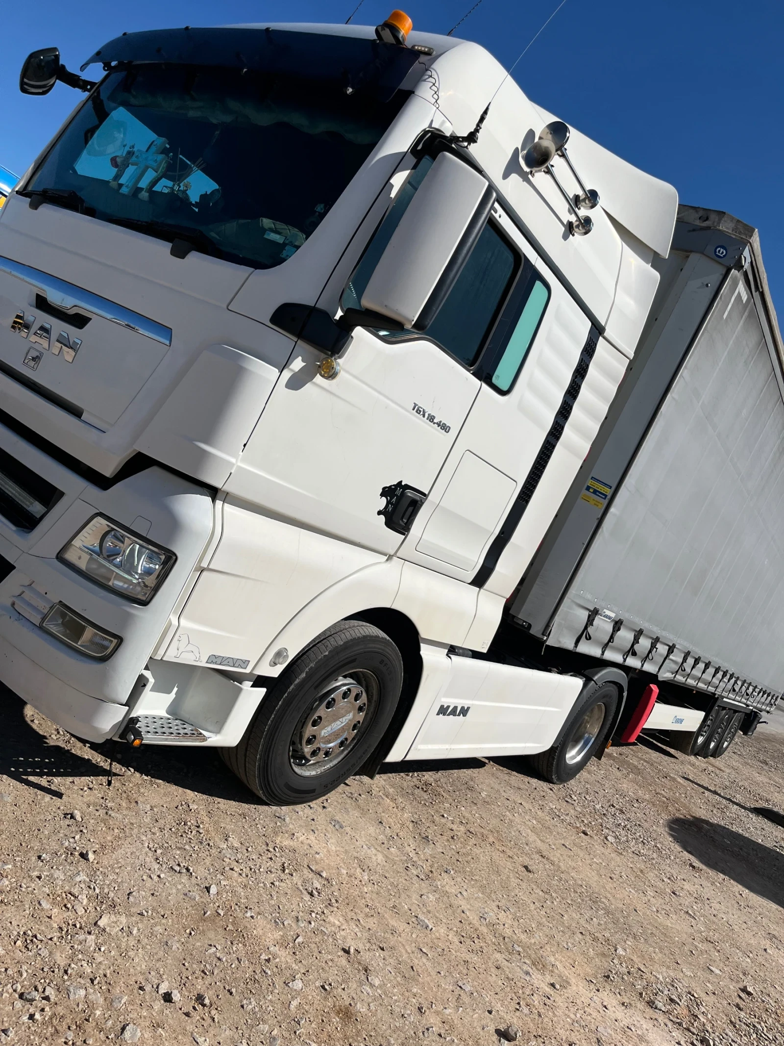 Man Tgx  - изображение 2