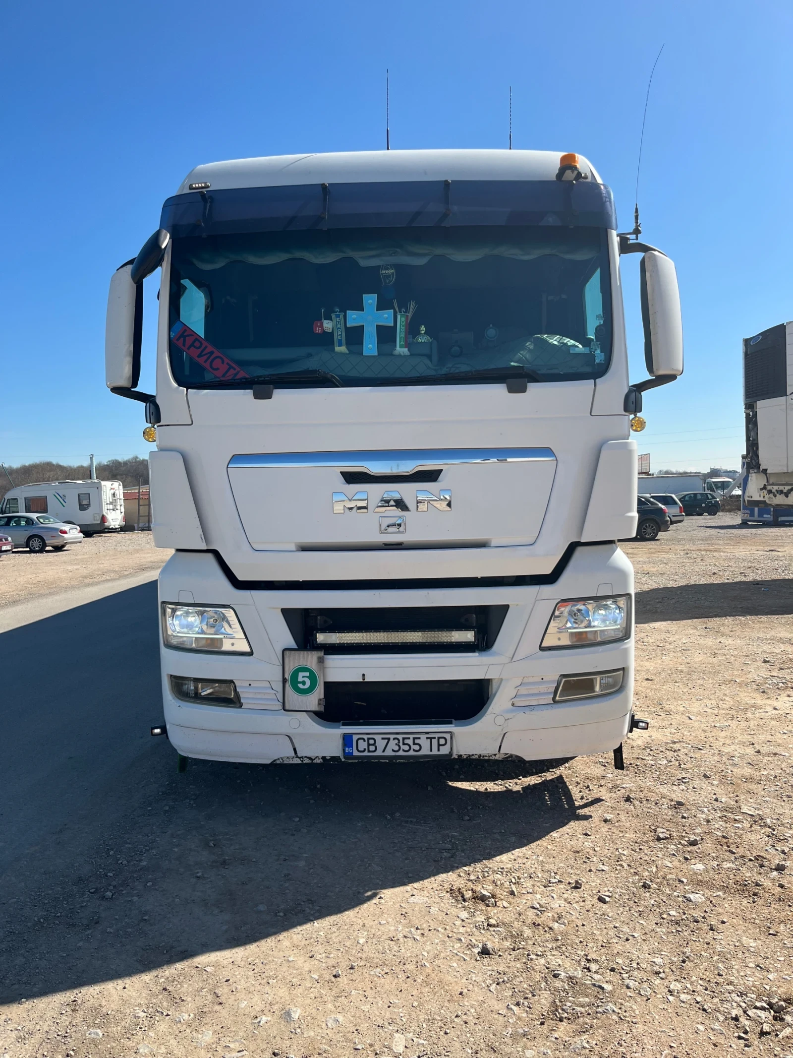 Man Tgx  - изображение 3