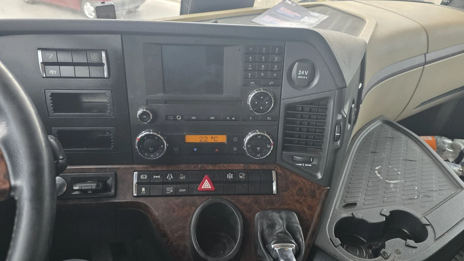 Mercedes-Benz Actros 18 45 EURO 6 Хидравлична помпа , снимка 13 - Камиони - 53913453