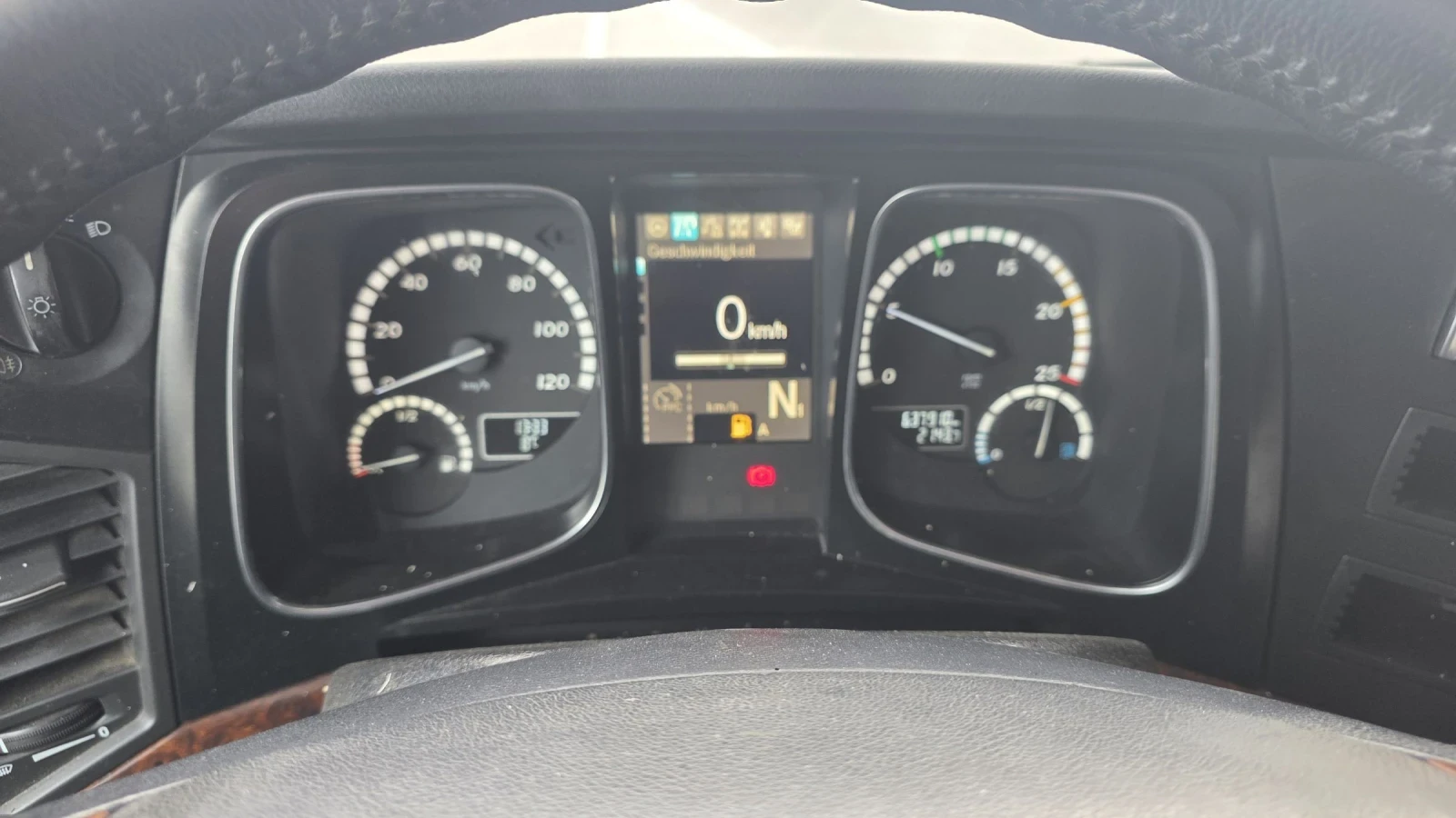 Mercedes-Benz Actros 18 45 EURO 6 Хидравлична помпа , снимка 14 - Камиони - 53913453