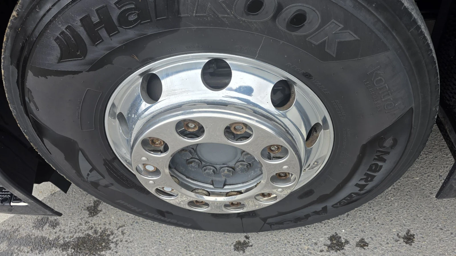 Mercedes-Benz Actros 18 45 EURO 6 ����������� �����  | Mobile.bg � ����������� 14