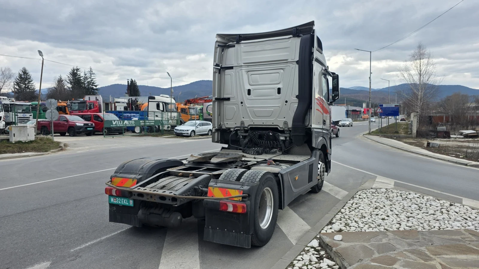 Mercedes-Benz Actros 18 45 EURO 6 Хидравлична помпа , снимка 5 - Камиони - 53913453