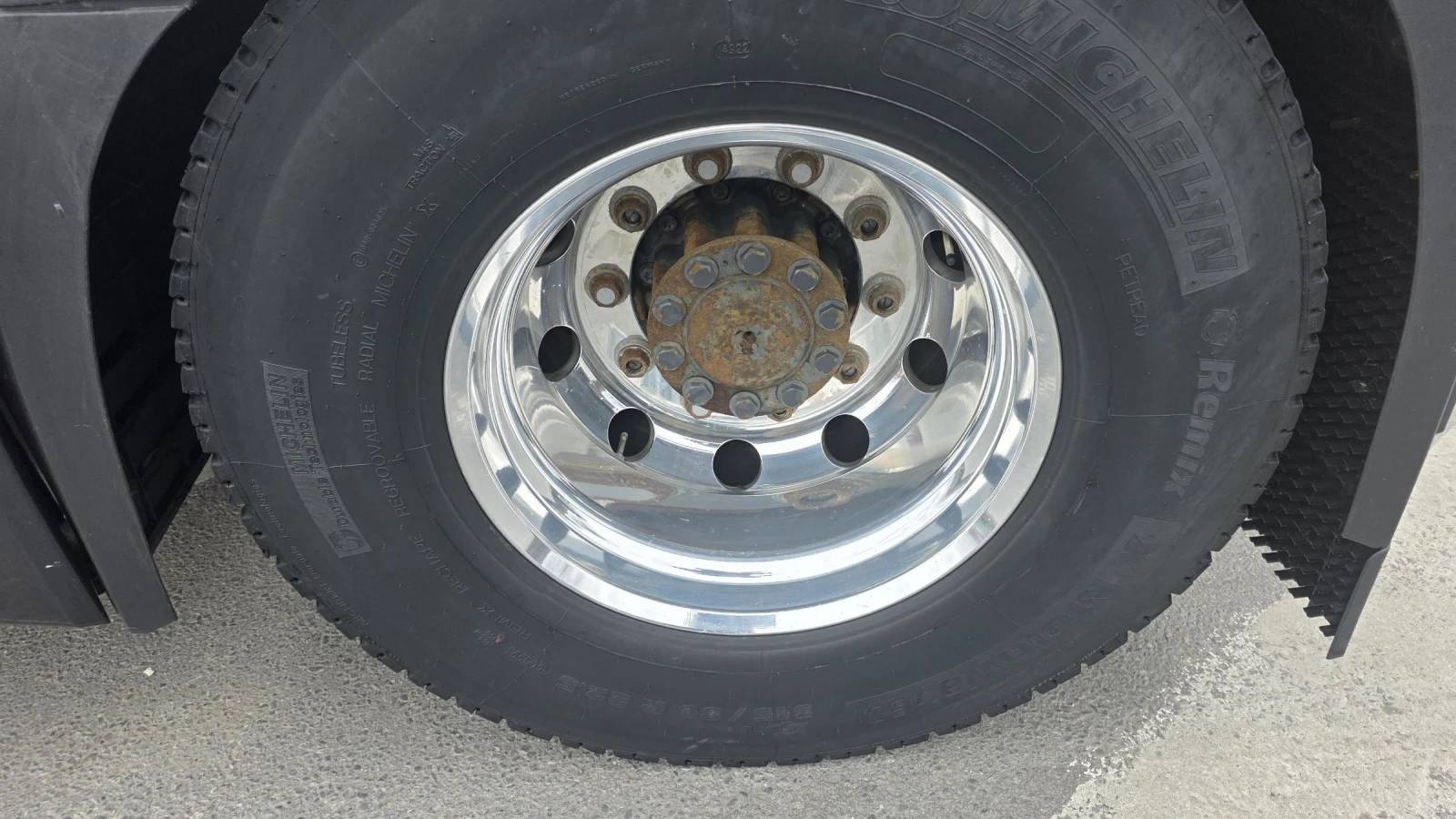 Mercedes-Benz Actros 18 45 EURO 6 ����������� �����  | Mobile.bg � ����������� 13