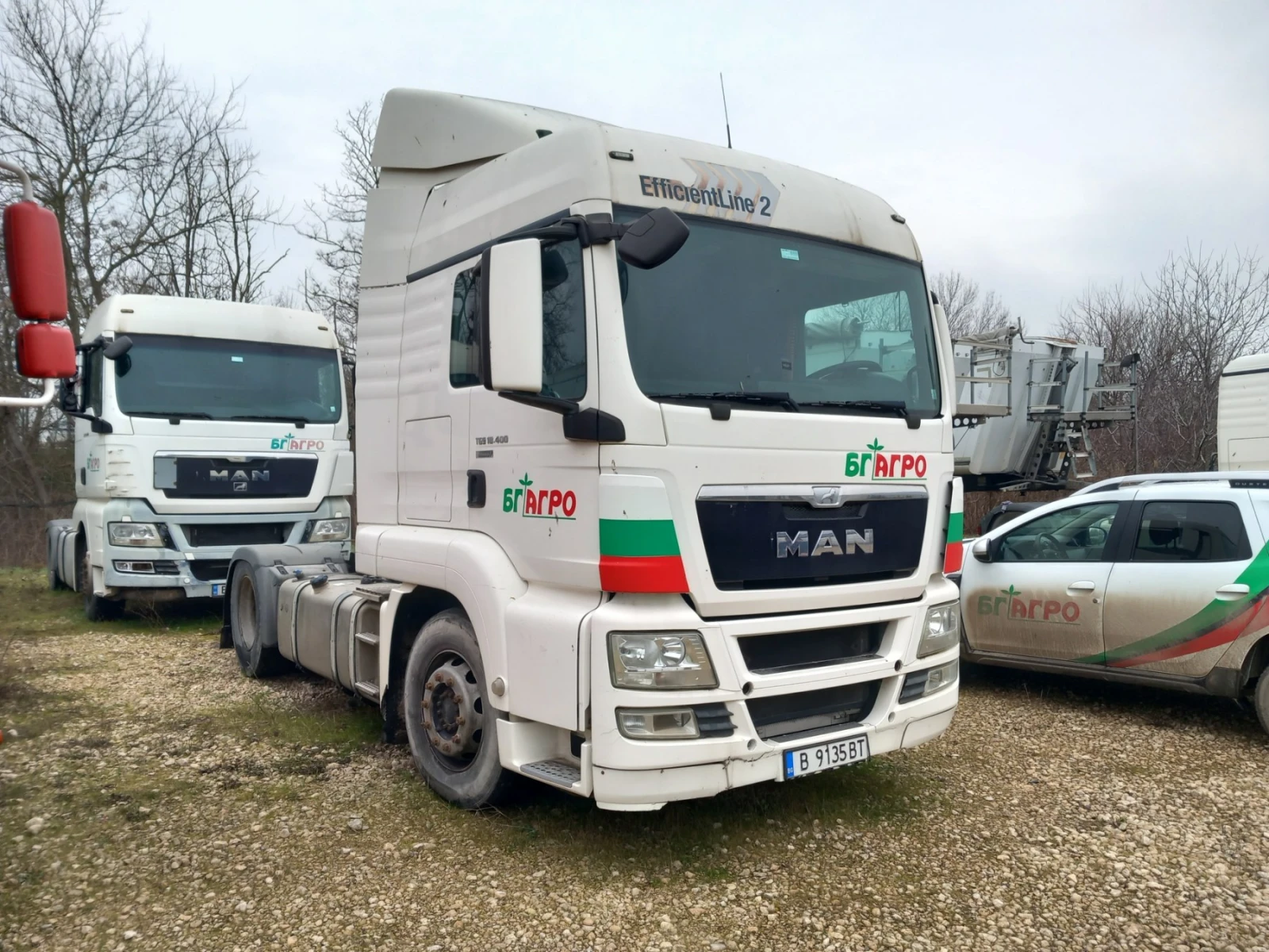 Man Tgs 18.400 BLS, снимка 2 - Камиони - 54037467