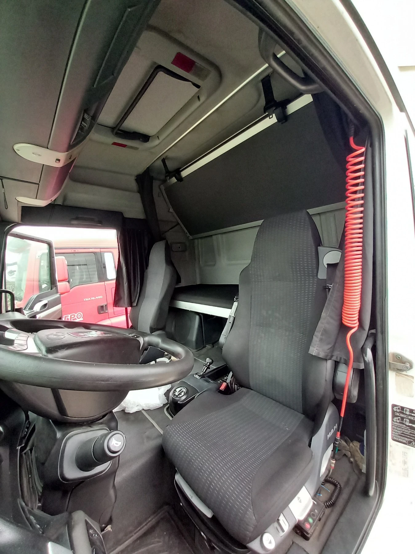 Man Tgs 18.400 BLS, снимка 5 - Камиони - 54037467