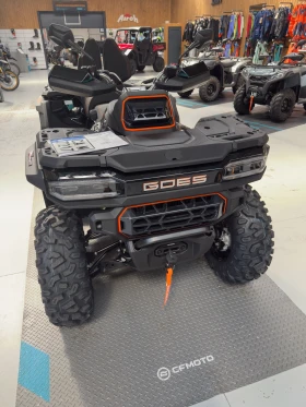 Cfmoto CFORCE Terror 1000, снимка 3