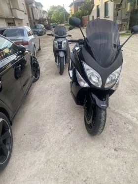 Yamaha T-max, снимка 5