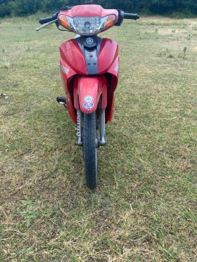     Yamaha Crypton