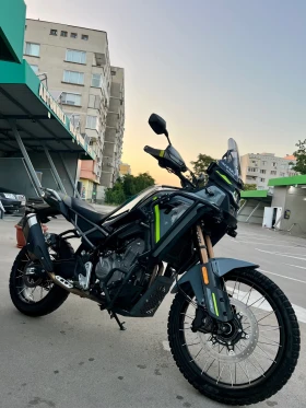 Cfmoto 400NK MT450 | Mobile.bg    5