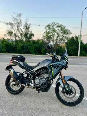 Cfmoto 400NK MT450 | Mobile.bg    2