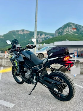 Cfmoto 400NK MT450 | Mobile.bg    4