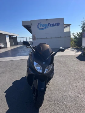  Yamaha T-max