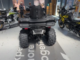 ����� �� �������� �� Cfmoto CFORCE Terror 1000