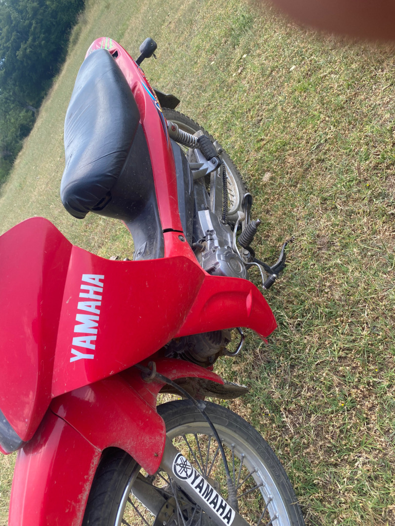 Yamaha Crypton, снимка 2 - Мотоциклети и мототехника - 46387140