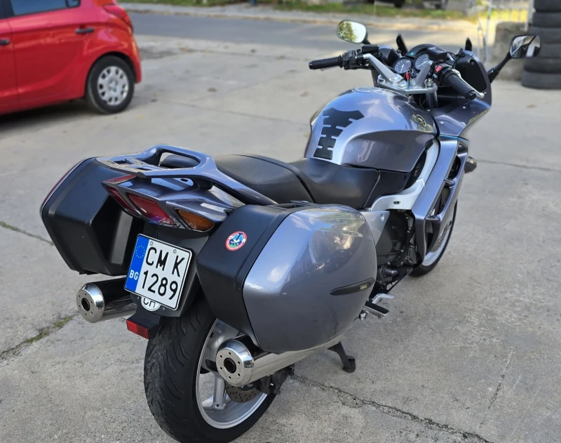 Yamaha Fjr 1300i Abs, снимка 6 - Мотоциклети и мототехника - 52159849