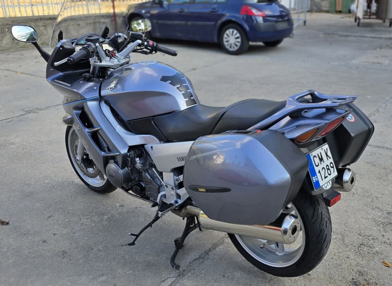 Yamaha Fjr 1300i Abs, снимка 5 - Мотоциклети и мототехника - 52159849