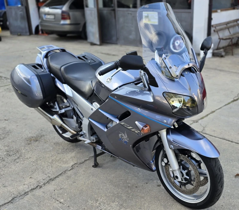 Yamaha Fjr 1300i Abs, снимка 2 - Мотоциклети и мототехника - 52159849