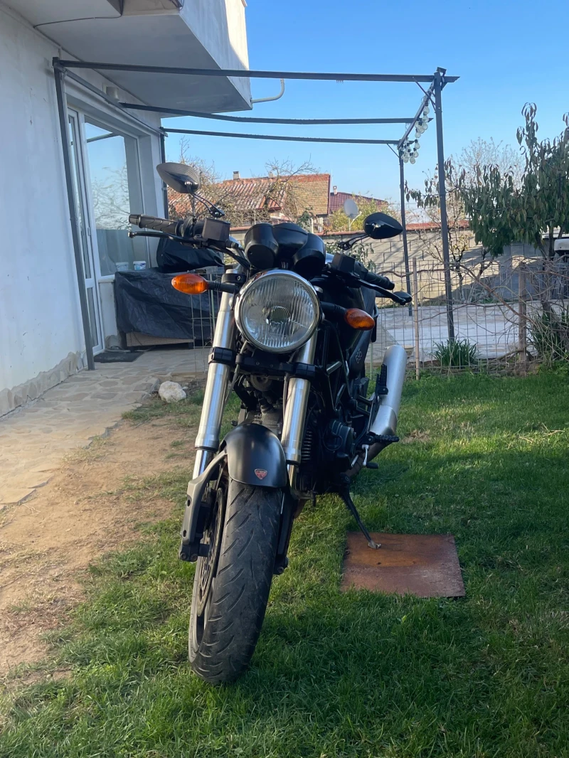 Ducati Monster 695 Desmo Design, снимка 6 - Мотоциклети и мототехника - 52422996