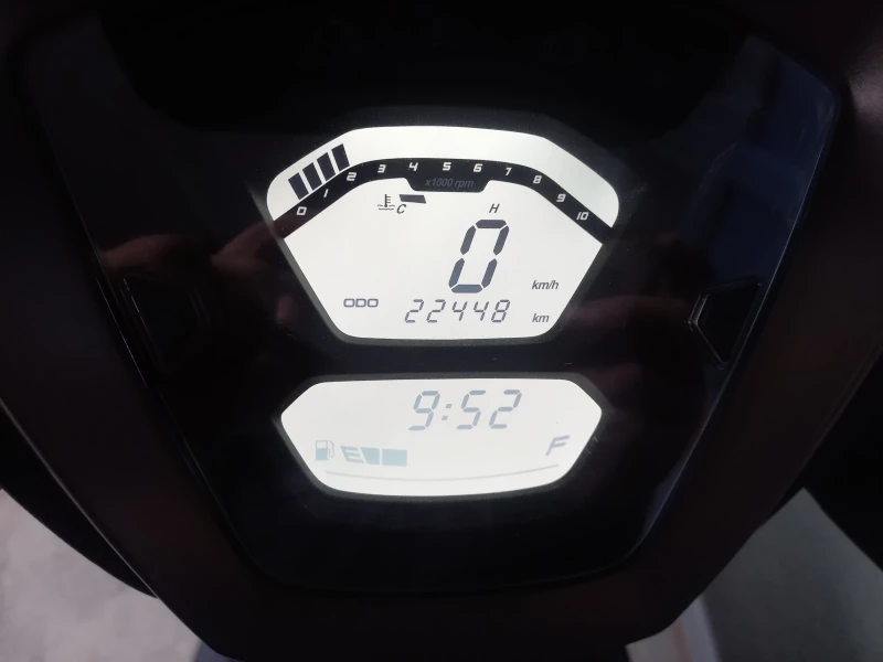 Kymco Agility 300 ABS LED , снимка 7 - Мотоциклети и мототехника - 53051832