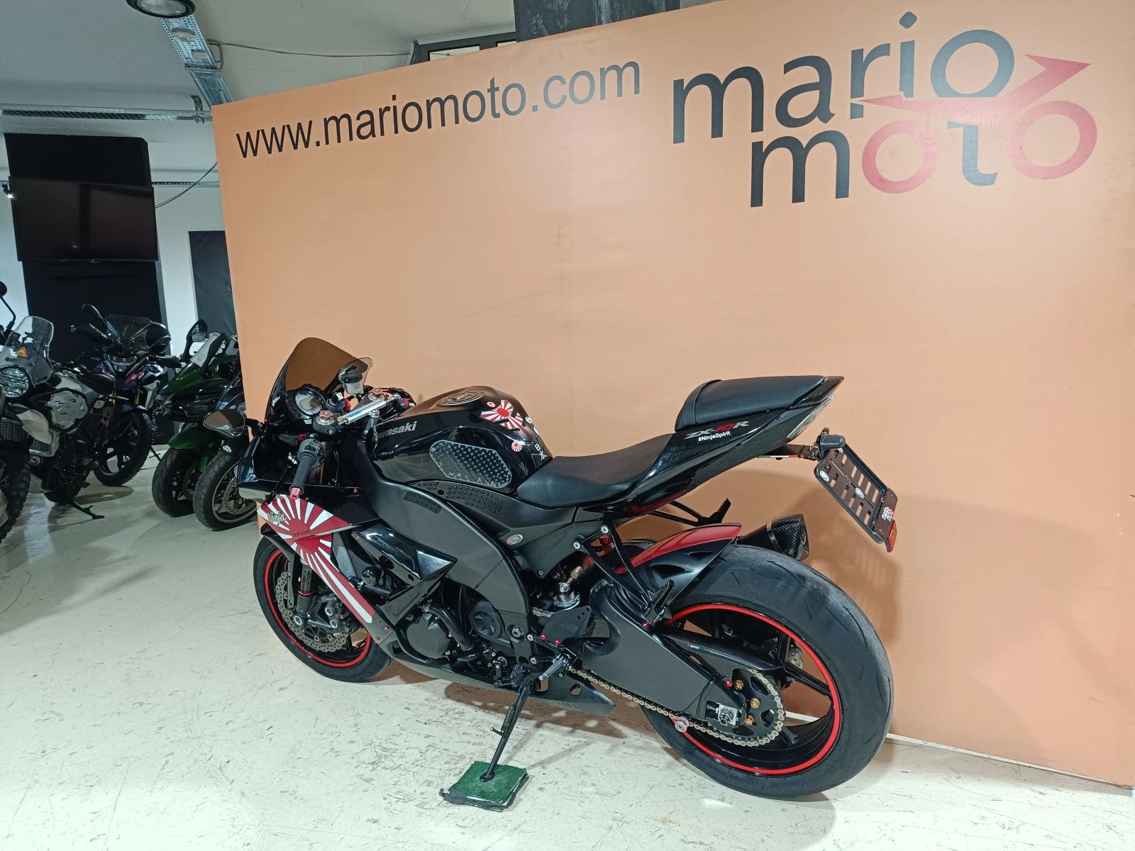 Kawasaki Ninja ZX-10R | Mobile.bg   11