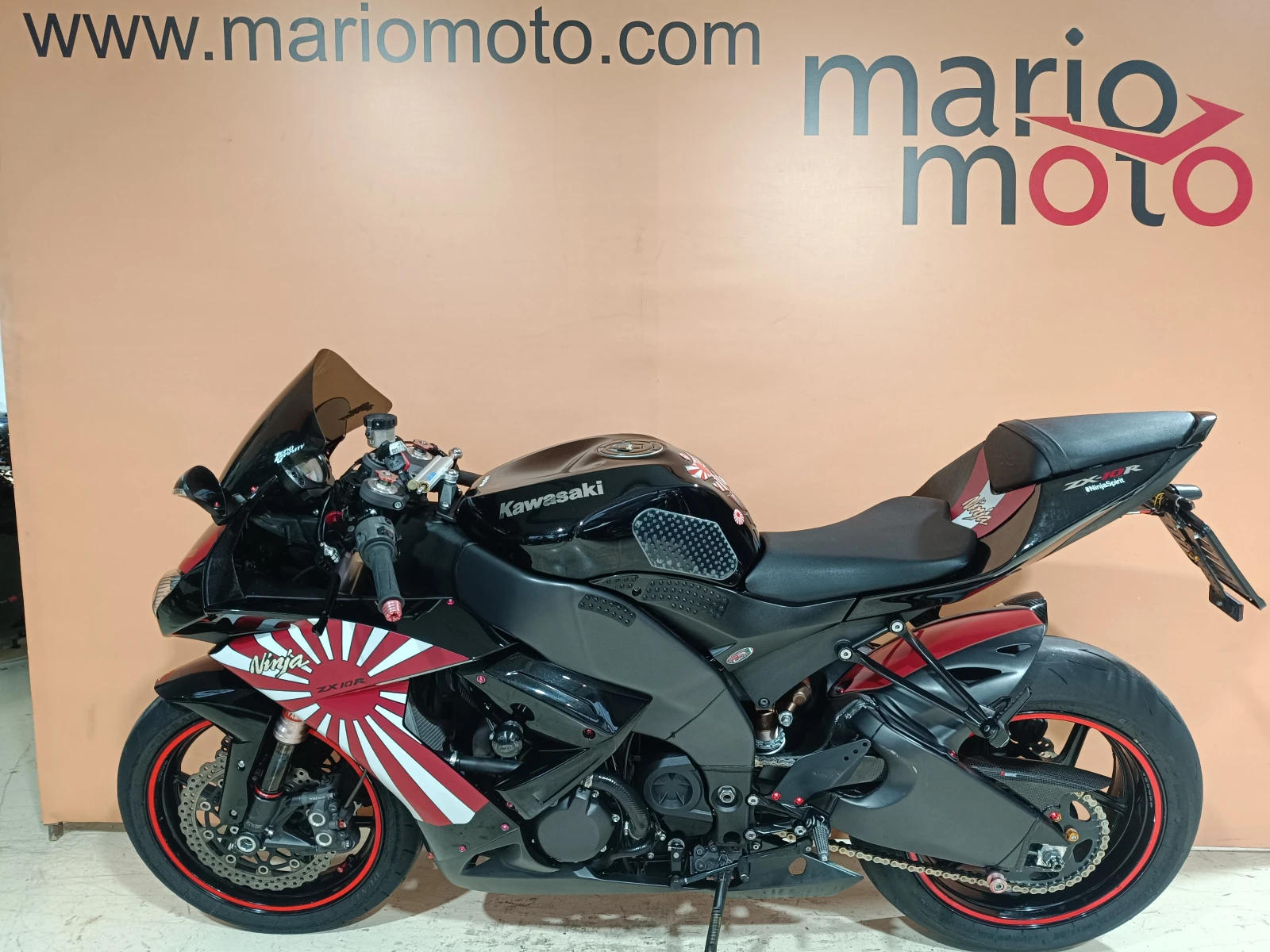 Kawasaki Ninja ZX-10R - изображение 10
