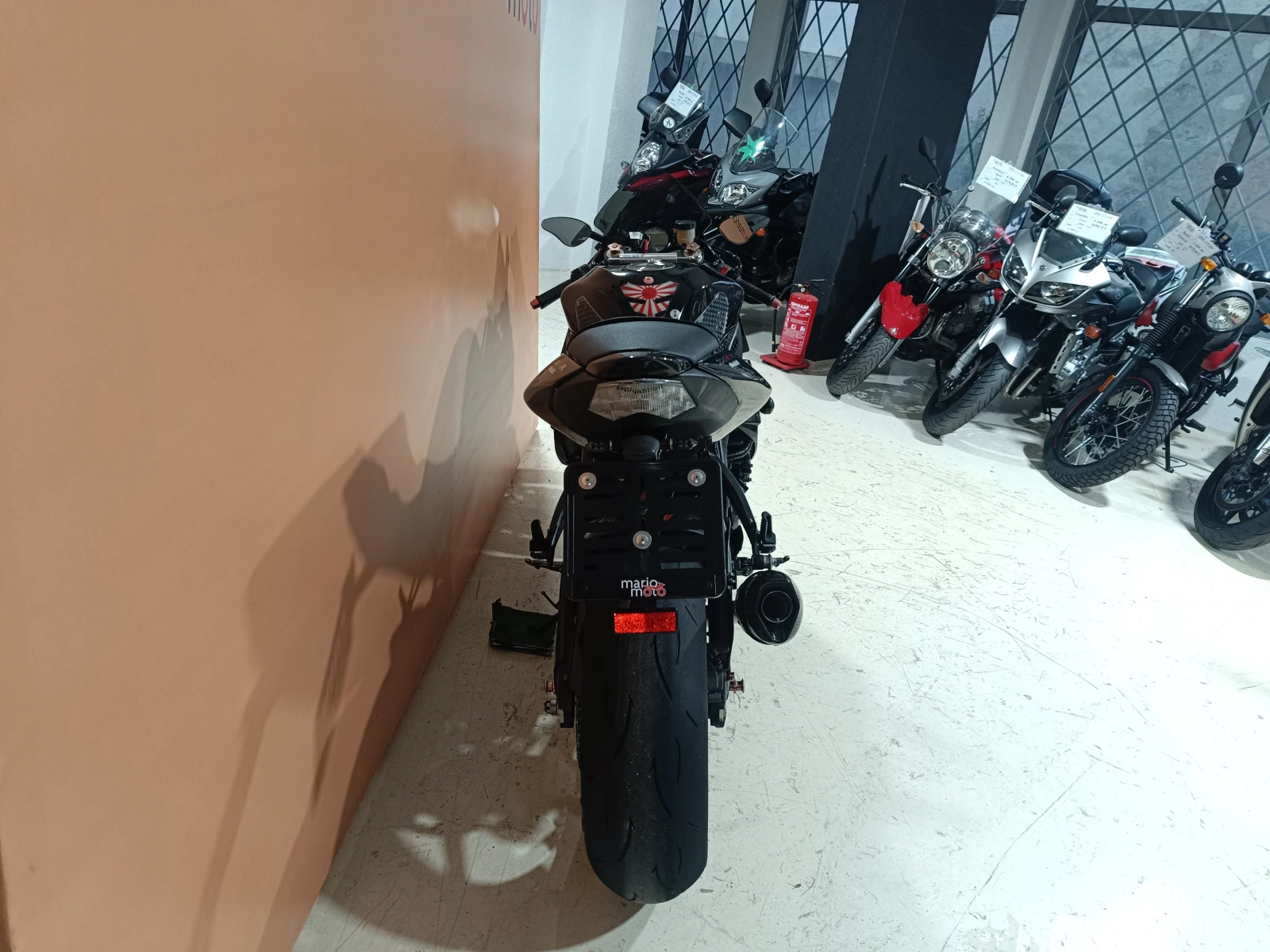 Kawasaki Ninja ZX-10R - изображение 4
