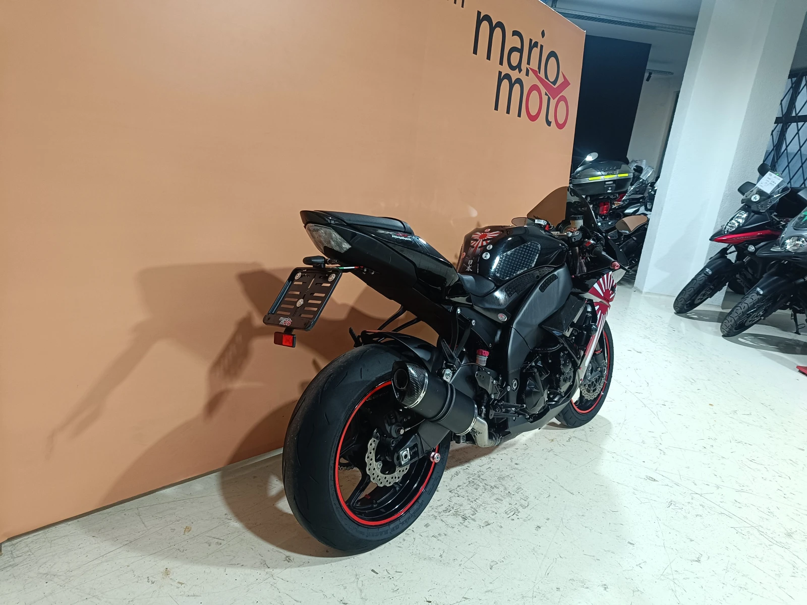 Kawasaki Ninja ZX-10R - изображение 3
