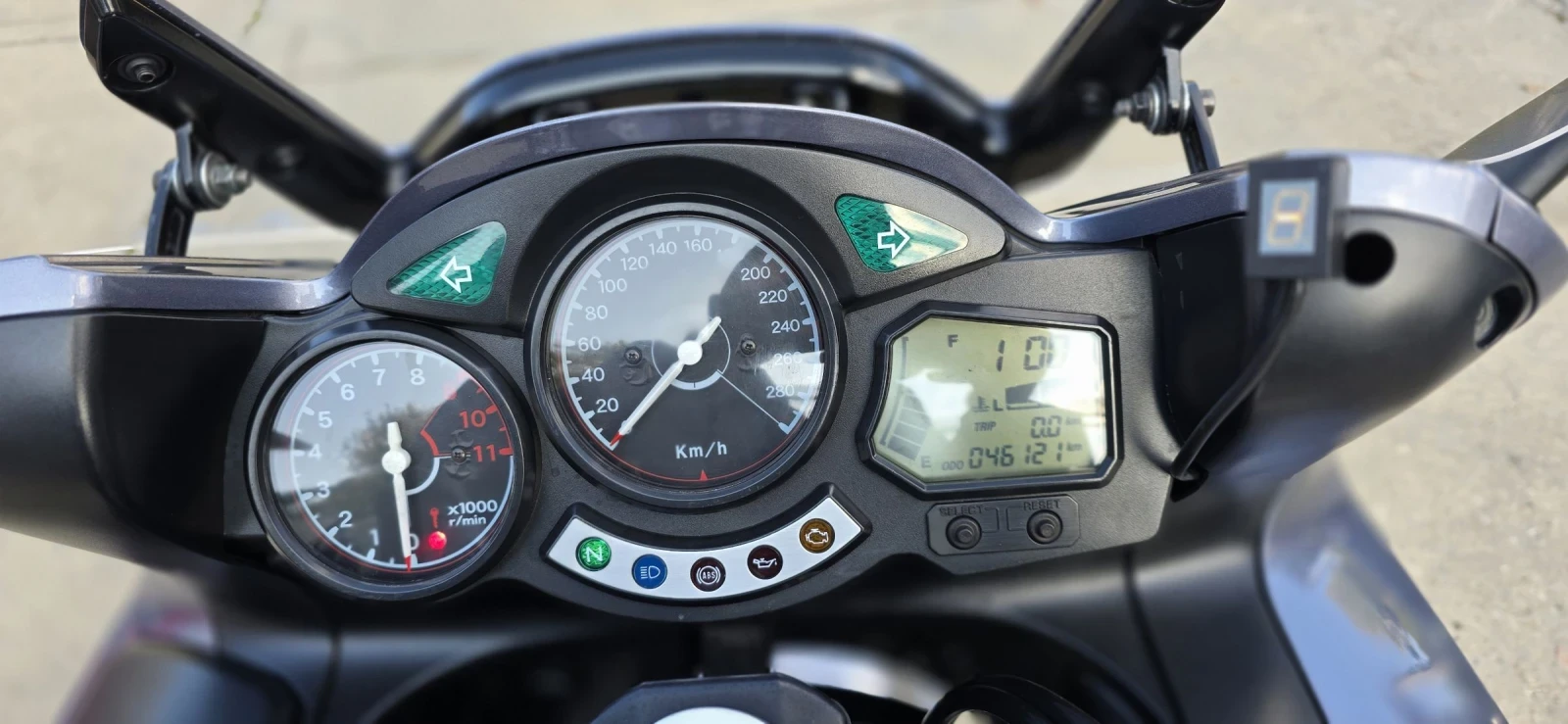 Yamaha Fjr 1300i Abs - изображение 7