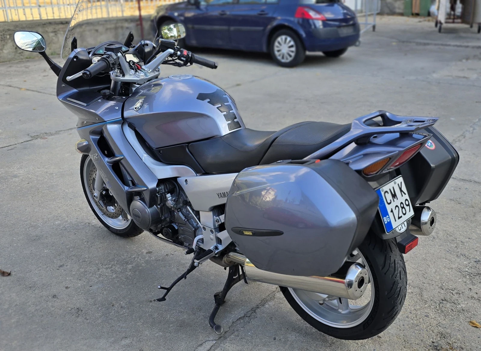 Yamaha Fjr 1300i Abs - изображение 5