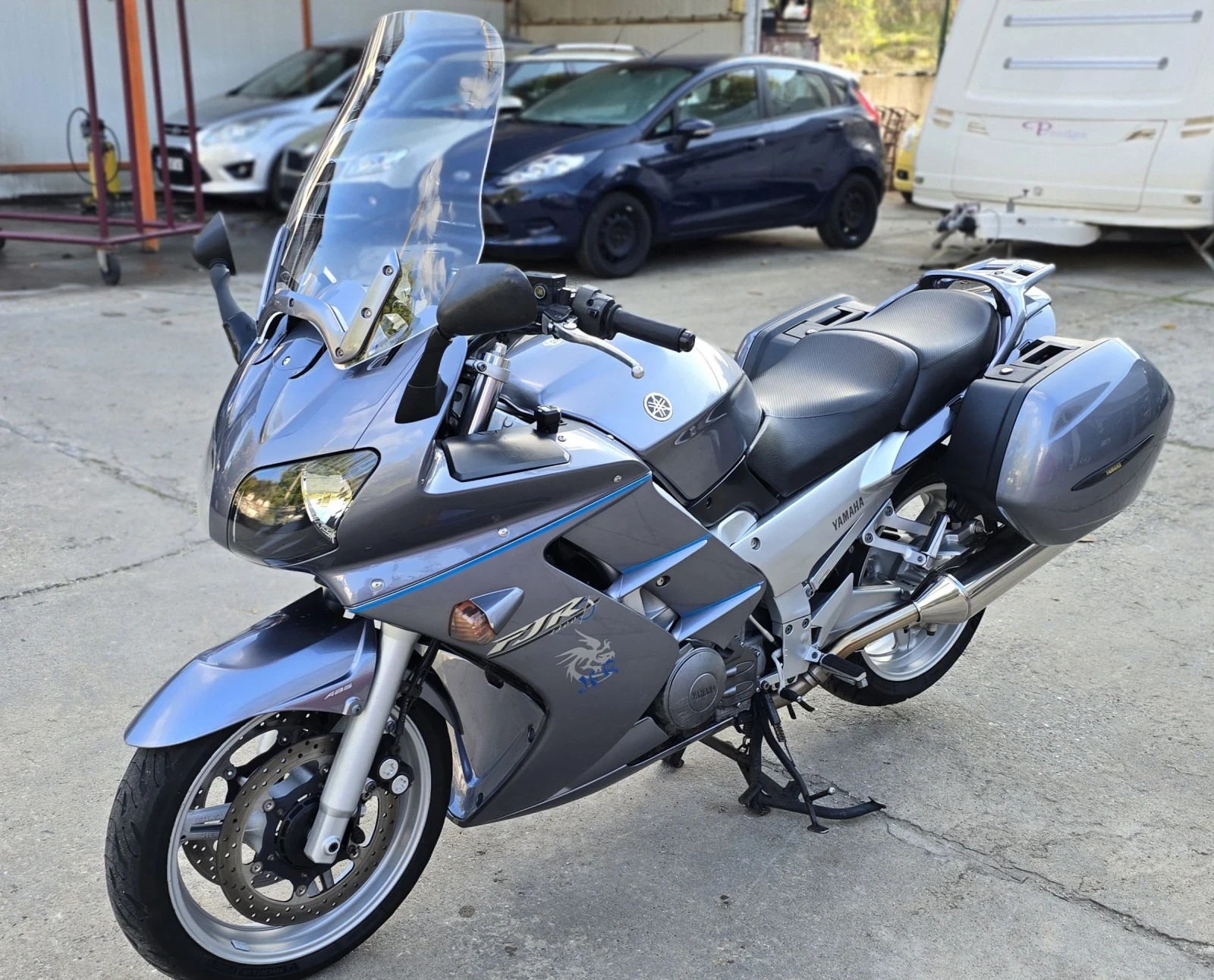 Yamaha Fjr 1300i Abs | Mobile.bg   1