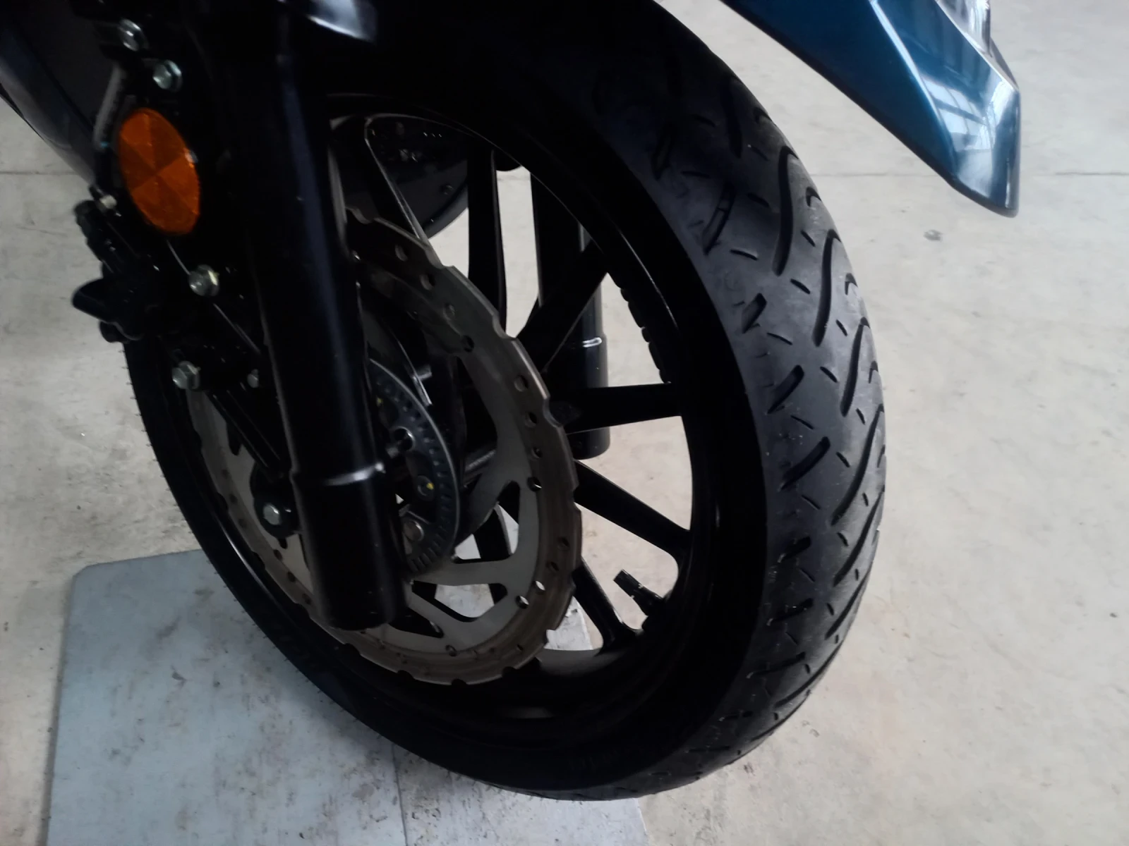 Kymco Agility 300 ABS LED  - изображение 6