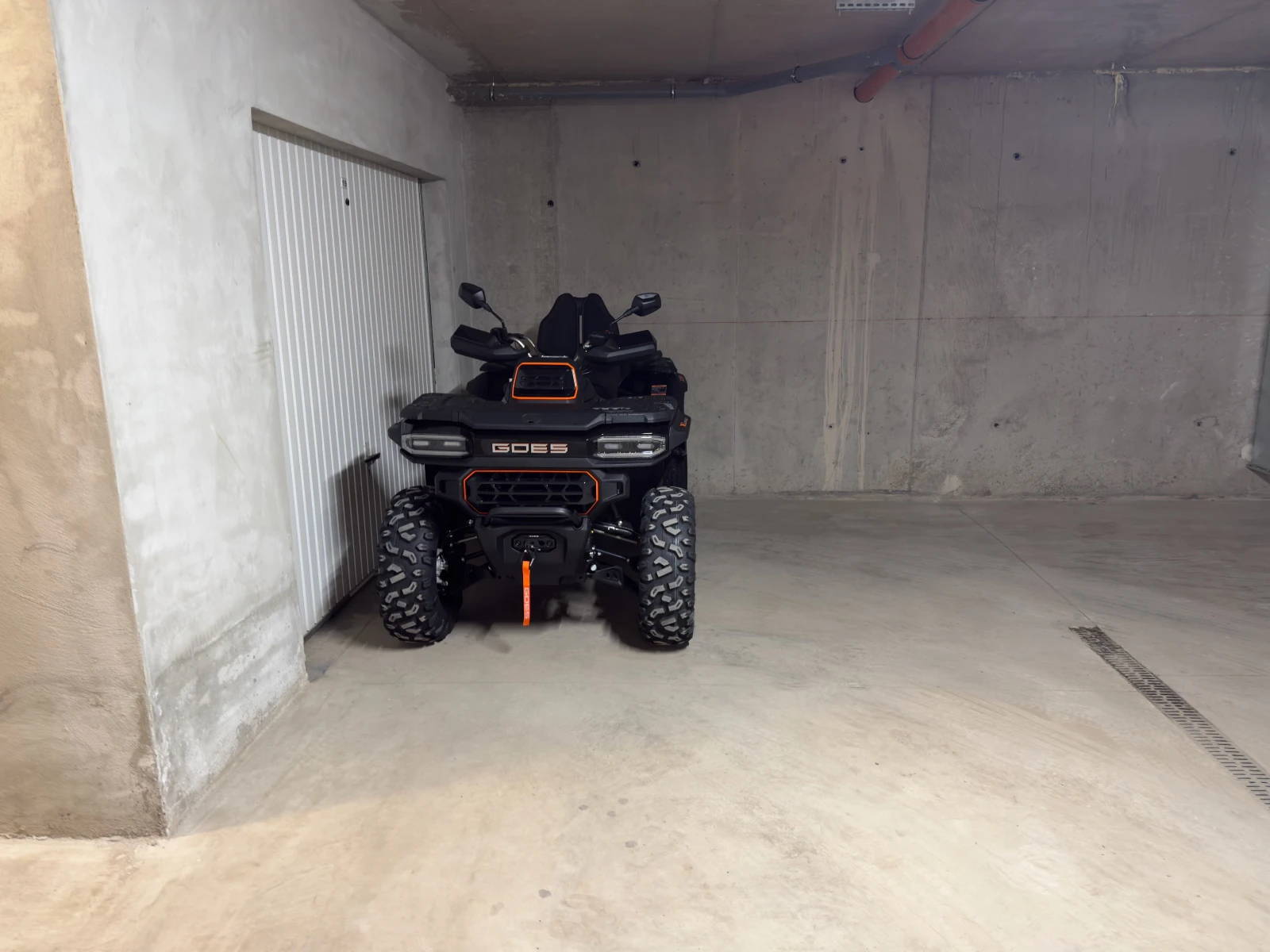 Cfmoto CFORCE Terror 1000 | Mobile.bg � ����������� 5