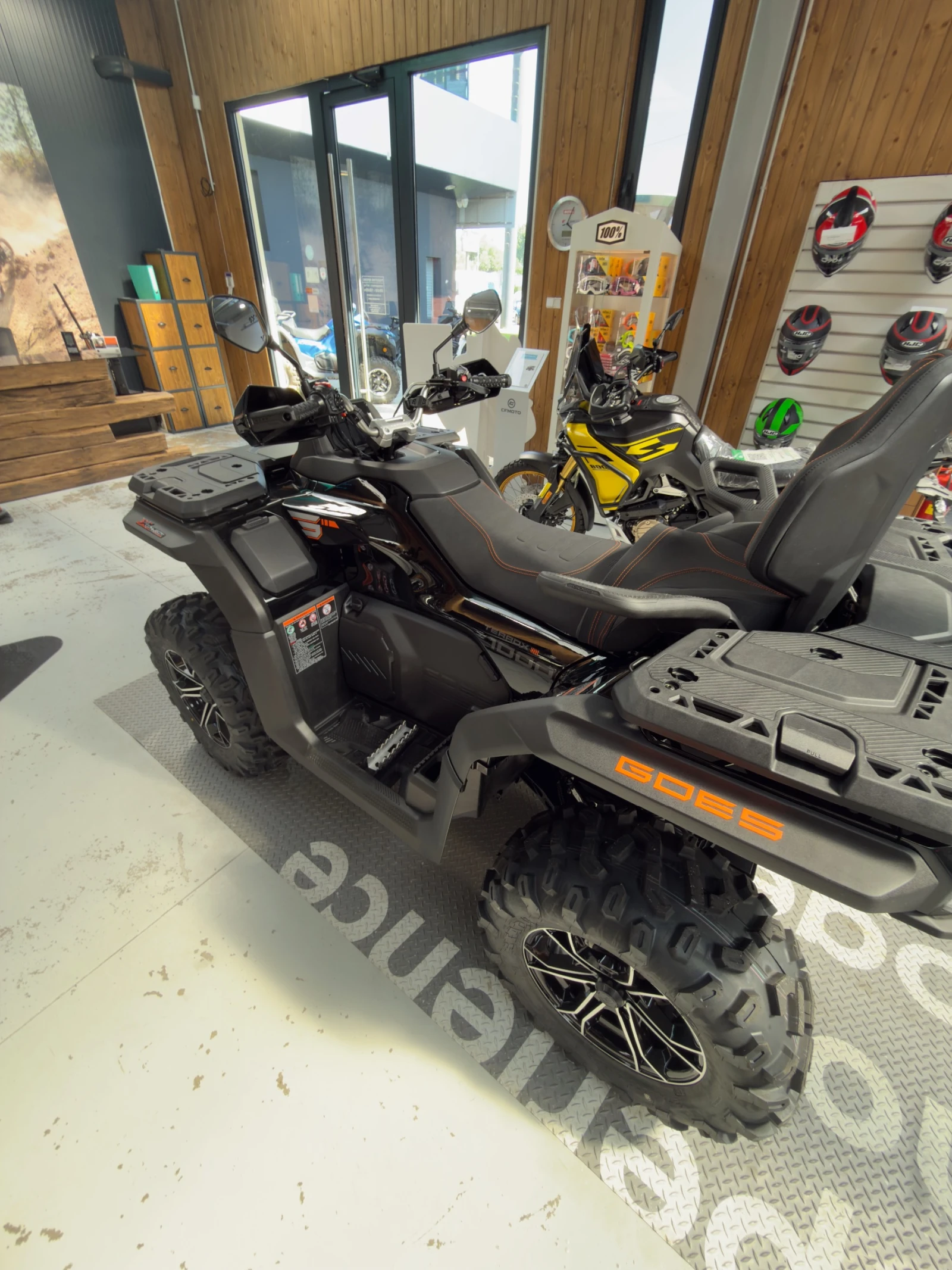 Cfmoto CFORCE Terror 1000 | Mobile.bg � ����������� 4