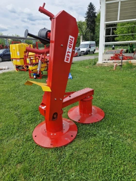 Сенокосачка Друга марка ПОЛСКИ КОСАЧКИ комплект  метално платнище и кардан, снимка 9